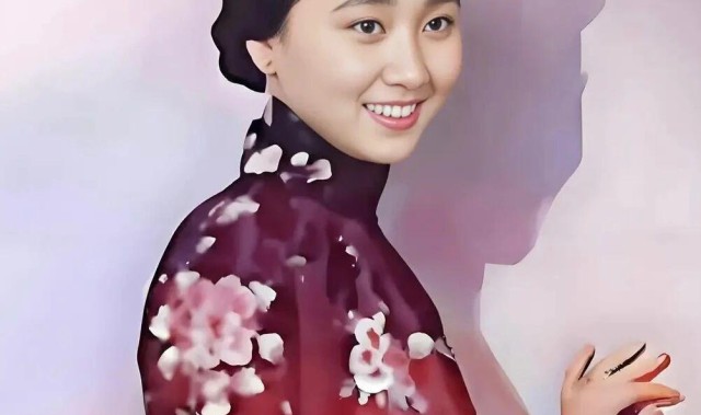 乐鱼体育-钱学森夫人蒋英的罕见照片，美的不可方物