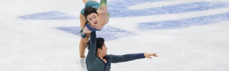 乐鱼官网-复出征战米兰冬奥会，“葱桶组合”再次冲击双人滑领奖台